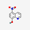 an image of a chemical structure CID 19910