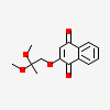 an image of a chemical structure CID 19910212