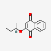 an image of a chemical structure CID 19910221