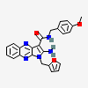 an image of a chemical structure CID 1993667