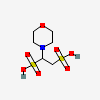an image of a chemical structure CID 19937136