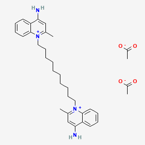 ammonium acetate - Wikidata