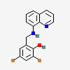 an image of a chemical structure CID 1994749