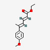 an image of a chemical structure CID 19955500