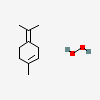 an image of a chemical structure CID 19959794