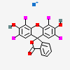an image of a chemical structure CID 19959867