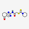 an image of a chemical structure CID 1996421