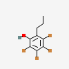 an image of a chemical structure CID 19986967