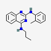 an image of a chemical structure CID 19988741