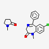 an image of a chemical structure CID 19991646