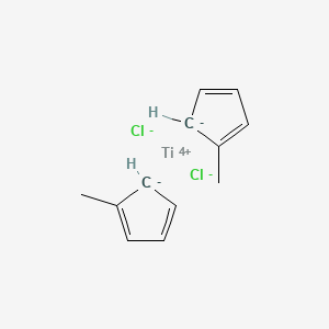 Bis(methylcyclopentadienyl)titanium dichloride