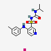 an image of a chemical structure CID 20025616