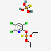 an image of a chemical structure CID 20029695