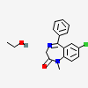 an image of a chemical structure CID 20033050