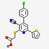 an image of a chemical structure CID 2003392