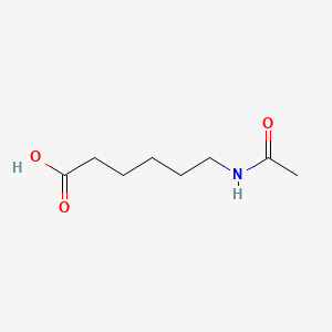 6-Acetamidohexanoic acid