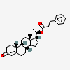 an image of a chemical structure CID 20055360