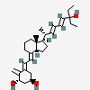 an image of a chemical structure CID 20055510