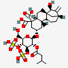 an image of a chemical structure CID 20055804