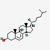 an image of a chemical structure CID 20056519