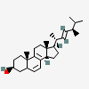 an image of a chemical structure CID 20056556
