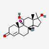 an image of a chemical structure CID 20056778