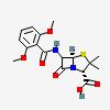 an image of a chemical structure CID 20056804