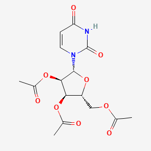 2',3',5'-Tri-O-acetyluridine.png