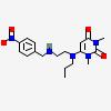 an image of a chemical structure CID 20061433