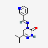 an image of a chemical structure CID 20068126