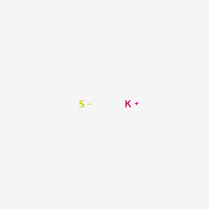 Potassium;sulfide | KS- | CID 20072150 - PubChem