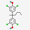 an image of a chemical structure CID 20074545