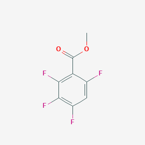 Methyl 2,3,4,6-tetrafluorobenzoate