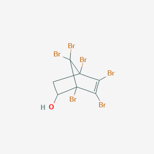 Brexanolone (3-alpha-hydroxy-5-alpha-pregnan-20-one) image