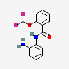 an image of a chemical structure CID 20112909