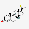 an image of a chemical structure CID 201261