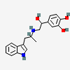 an image of a chemical structure CID 201292