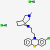 an image of a chemical structure CID 201305