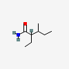 an image of a chemical structure CID 20140