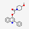 an image of a chemical structure CID 20150323
