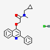 an image of a chemical structure CID 20150339