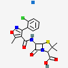 an image of a chemical structure CID 20160446