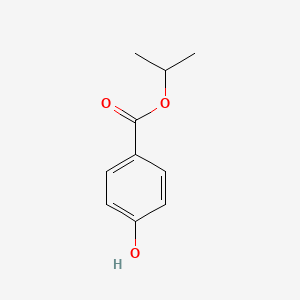 	Isopropyl 4-Hydroxybenzoate