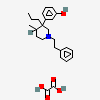 an image of a chemical structure CID 201706