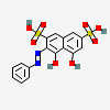 an image of a chemical structure CID 20173