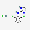 an image of a chemical structure CID 20179
