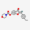 an image of a chemical structure CID 2018190