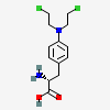 an image of a chemical structure CID 20189
