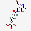 an image of a chemical structure CID 20196624