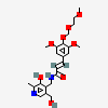 an image of a chemical structure CID 20196738